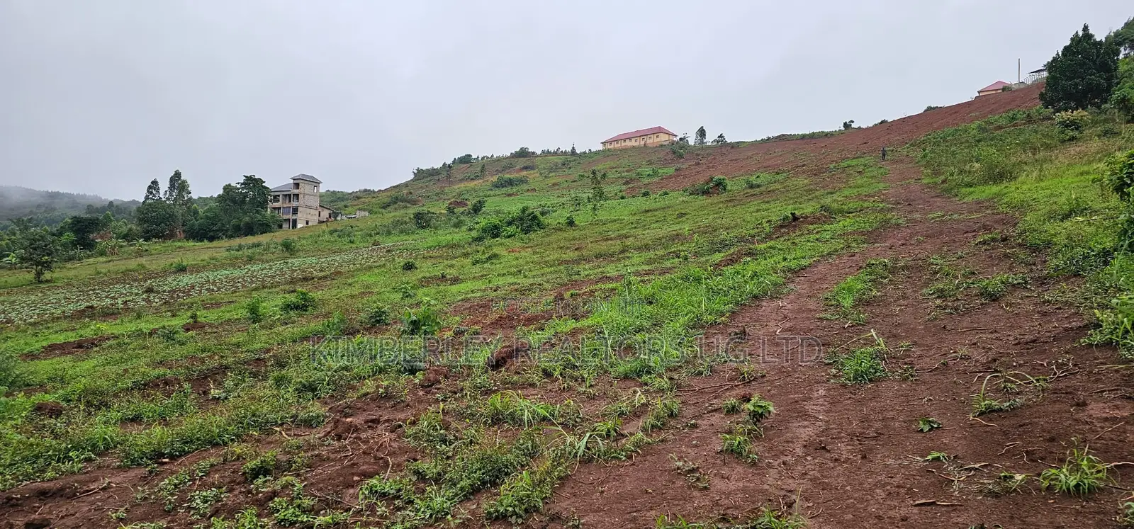  Hill View Plots for Sale – Boza, Mpigi