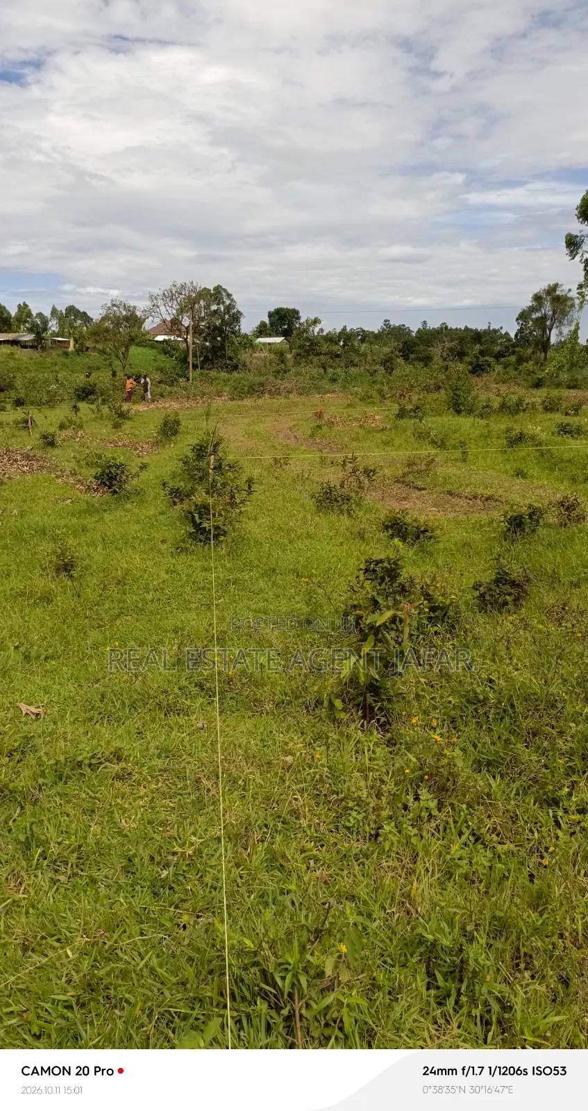 Estate in Kitarasa, Fort Portal City.