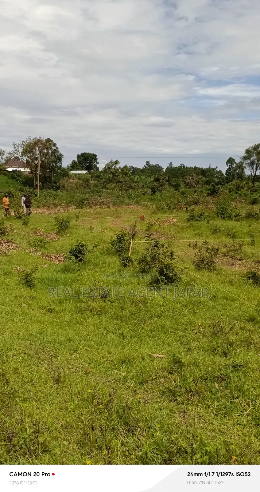 Estate in Kitarasa, Fort Portal City.
