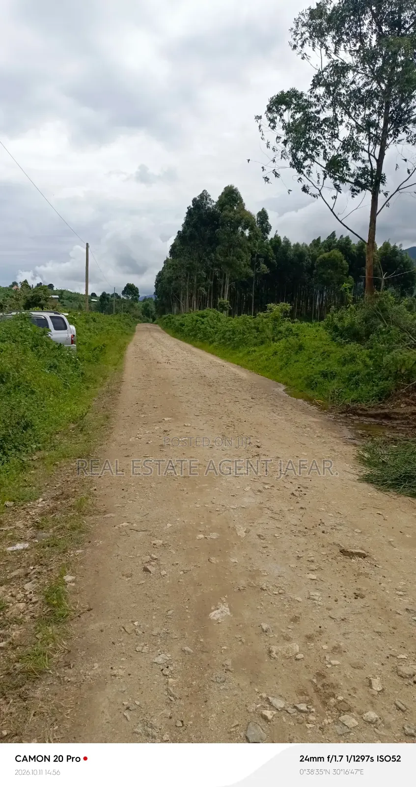 Estate in Kitarasa, Fort Portal City.