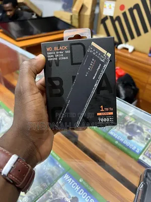 1tb SSD Hard Drive