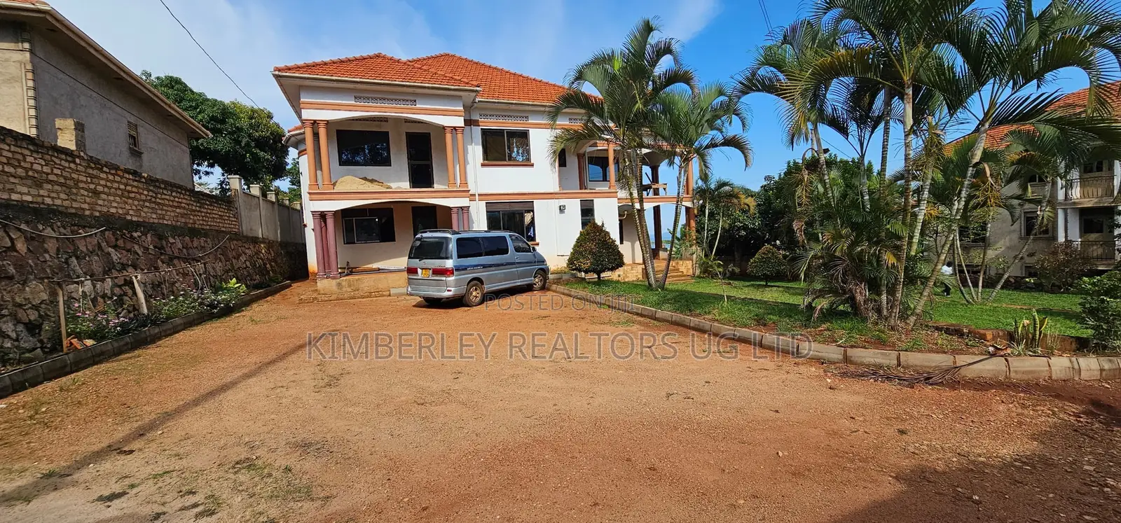 7bdrm House in Division A for sale