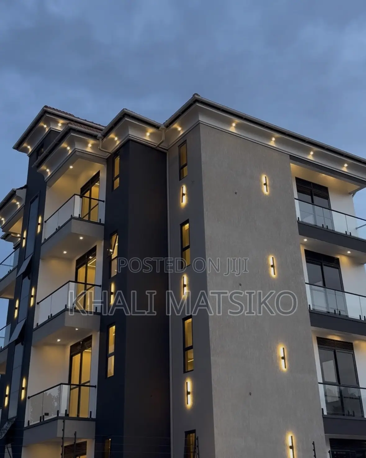 1bdrm Apartment in Kulambiro, Central Division for rent