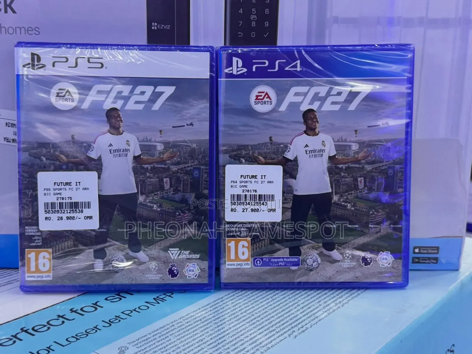 EA SPORTS FC 27: Same Game, New Year, Same Levels of Despair