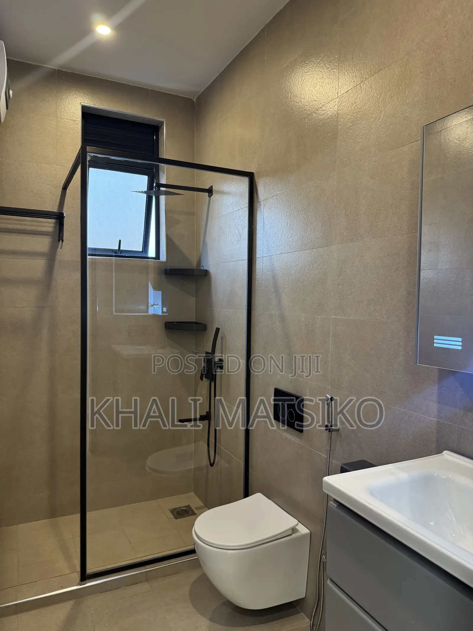 1bdrm Apartment in Kulambiro, Central Division for rent