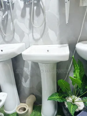 Hand Basin Complete Set Medium Square Golf /All Types