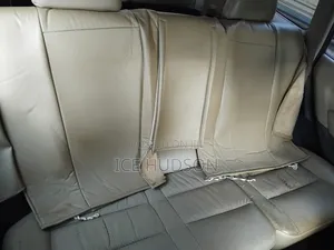 Mitsubishi Pajero 2001 White