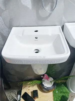 Hand Basin Complete Set Golf Square Good Quality/All Types