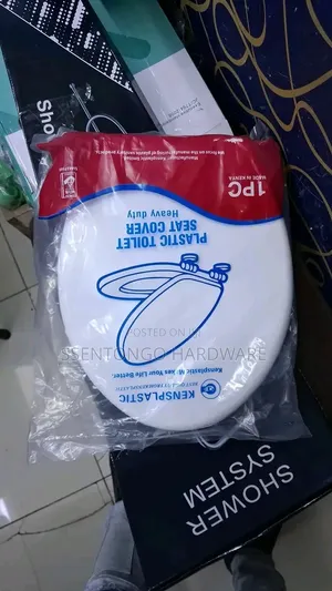 Toilet Seat Cover Heavy Duty Good Quality/ All Types