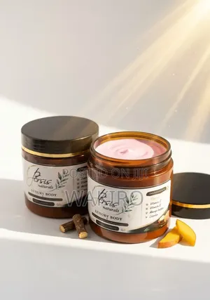 Luxury Body Butter