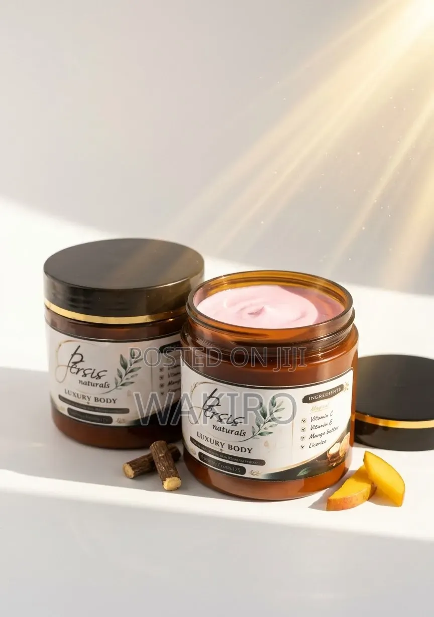 Luxury Body Butter