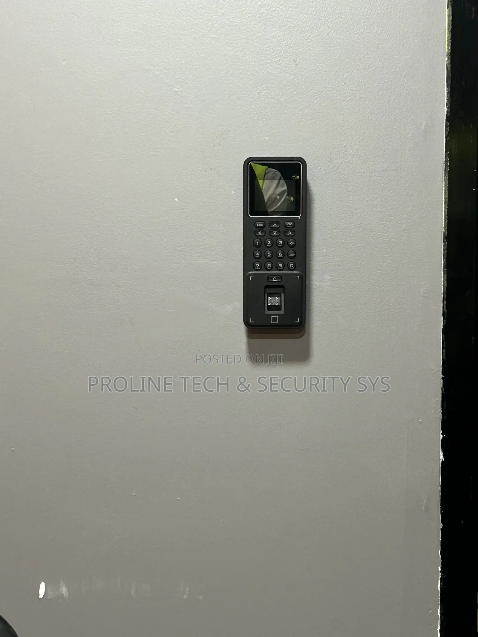 Time&attendance/Access Control