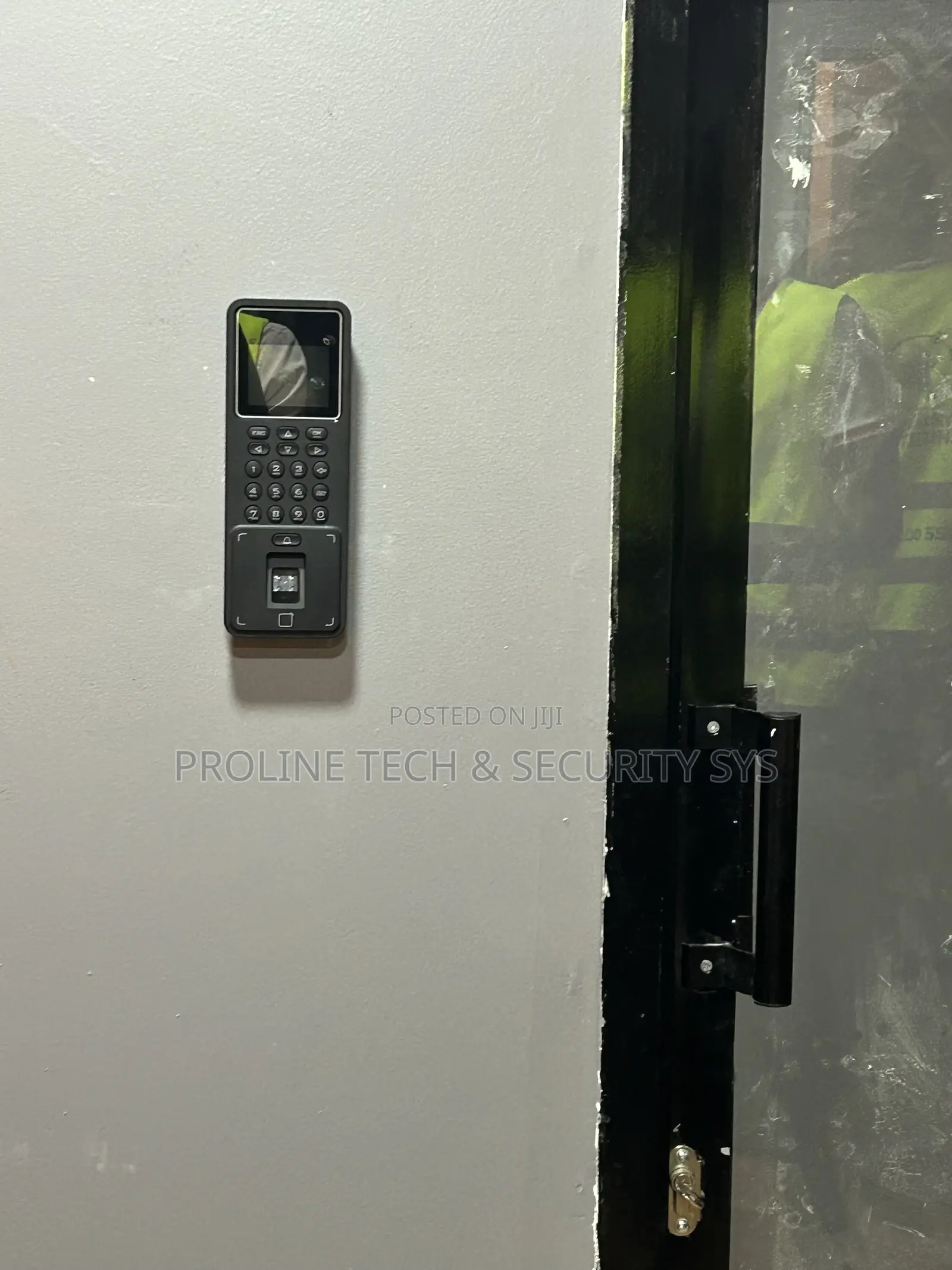 Time&attendance/Access Control