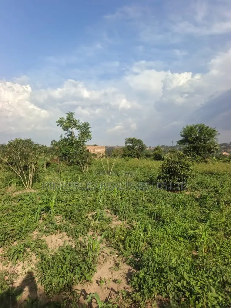  Plots of Land for Sale – Wakiso
