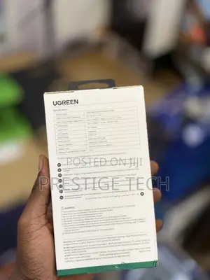 Ugreen 10000mah 22.5W Power Bank With Built in USB C Cable