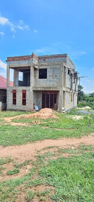 Quick Sale – Shell House for Sale, Ssisa Ngongolo, Entebbe Road
