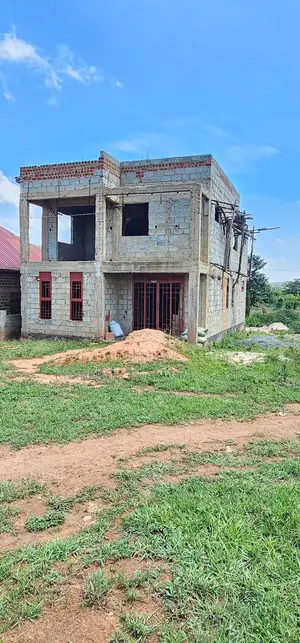 Quick Sale – Shell House for Sale, Ssisa Ngongolo, Entebbe Road