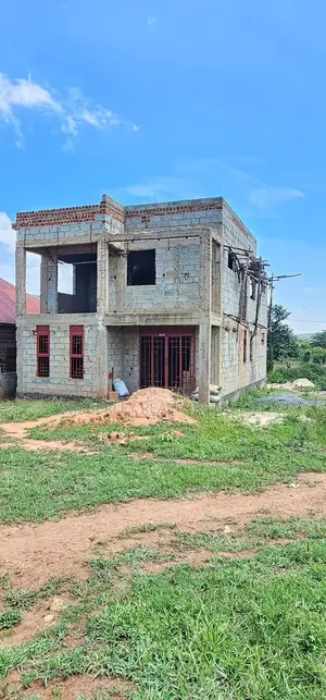 Quick Sale – Shell House for Sale, Ssisa Ngongolo, Entebbe Road