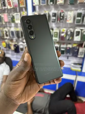 Samsung Galaxy Z Fold 3 256 GB Black
