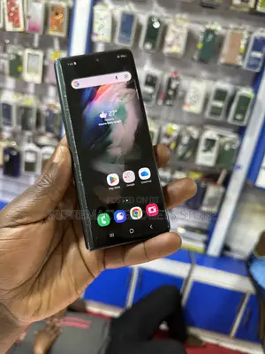 Samsung Galaxy Z Fold 3 256 GB Black