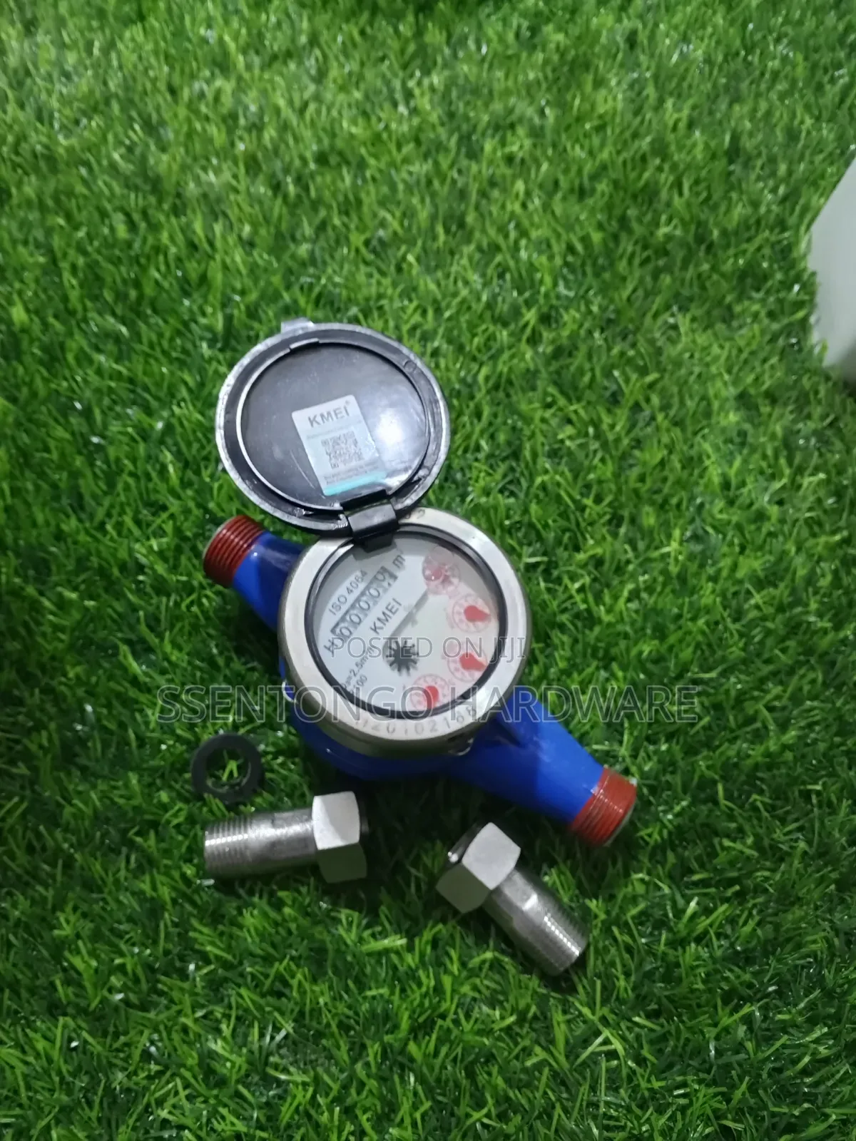 Water Meter 1/2 in Lirlee Good Quality/ All Types
