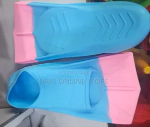 39-41 Size Swimming Fins.