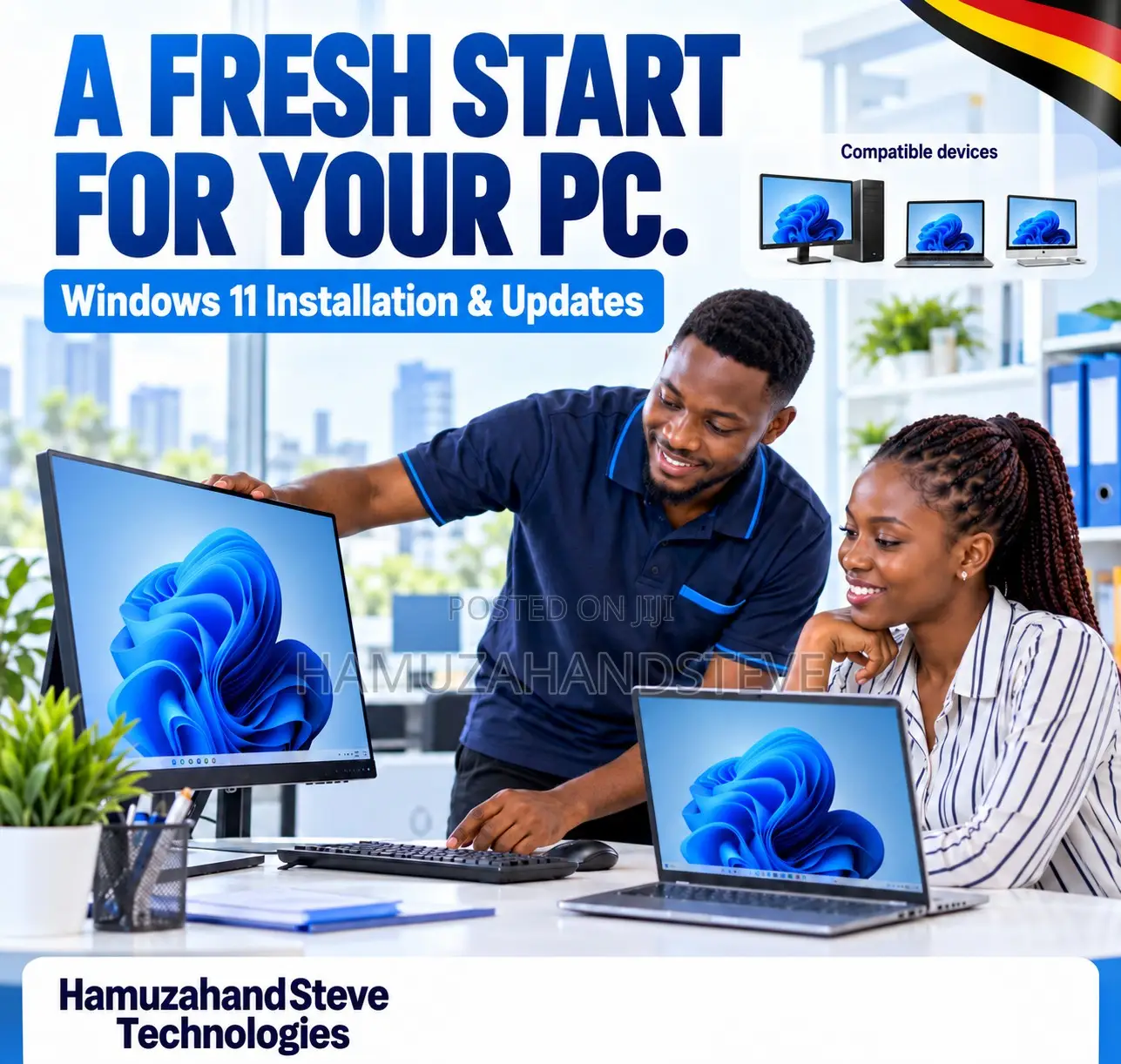 Windows 11 Installation, Activation & Updates, Refresh Your PC