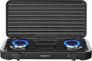 Sokany 3 Burner Stove