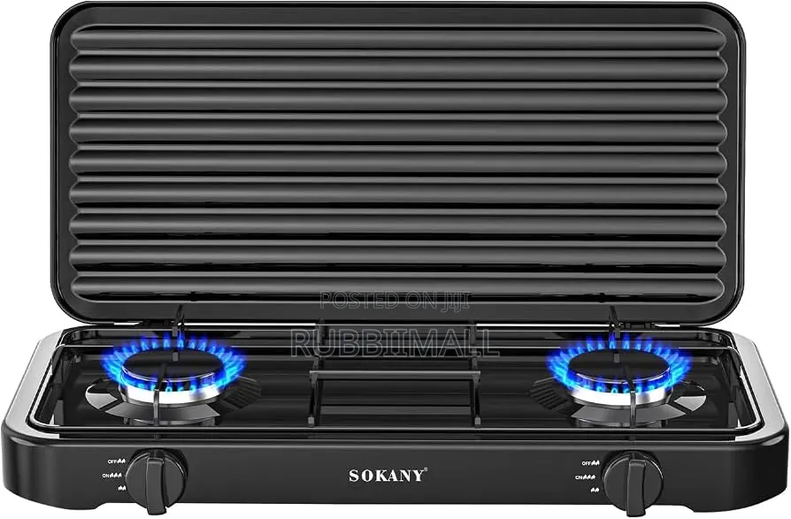 Sokany 3 Burner Stove