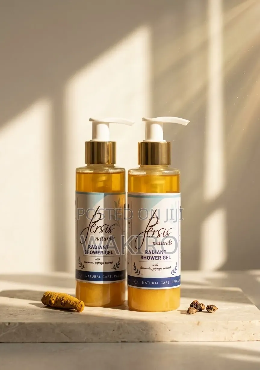 Radiant Shower Gel
