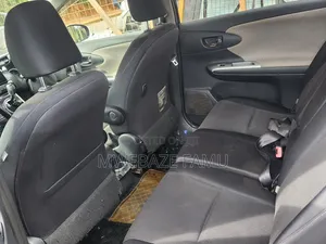 Toyota Wish 2010 Black