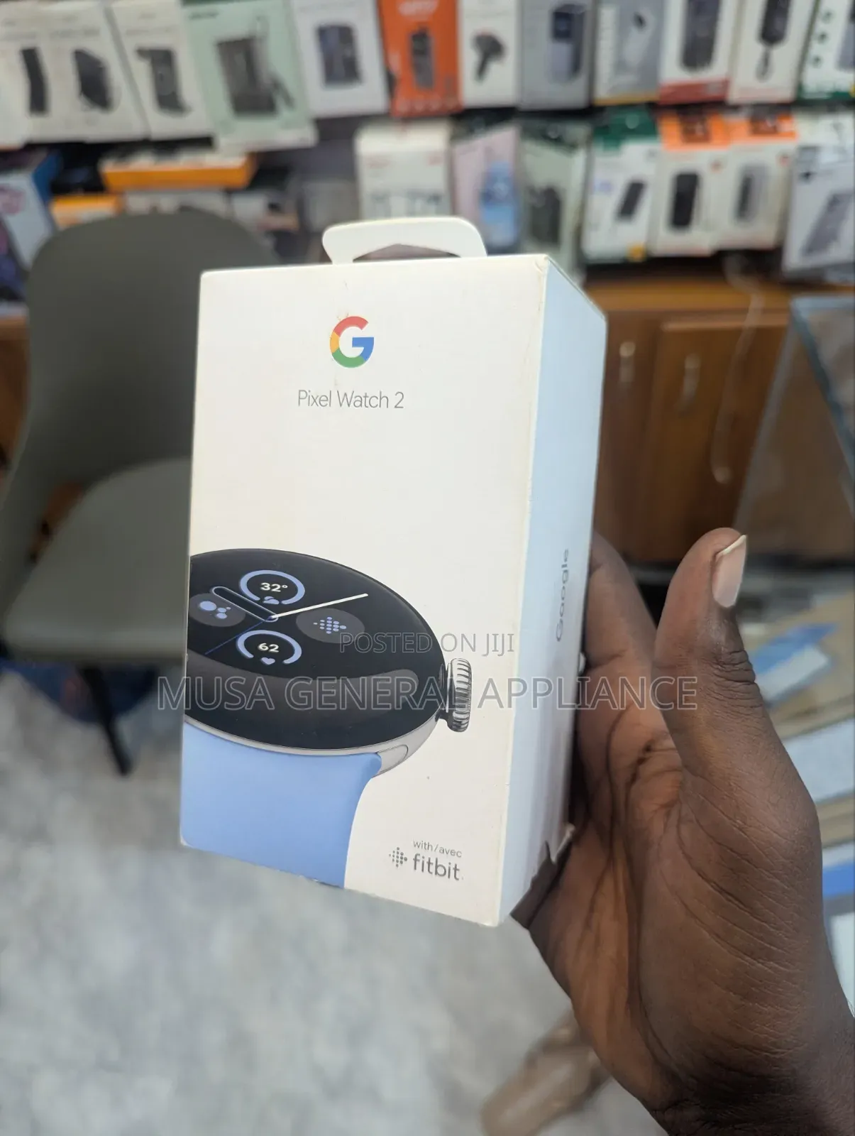 Pixel Watch 2