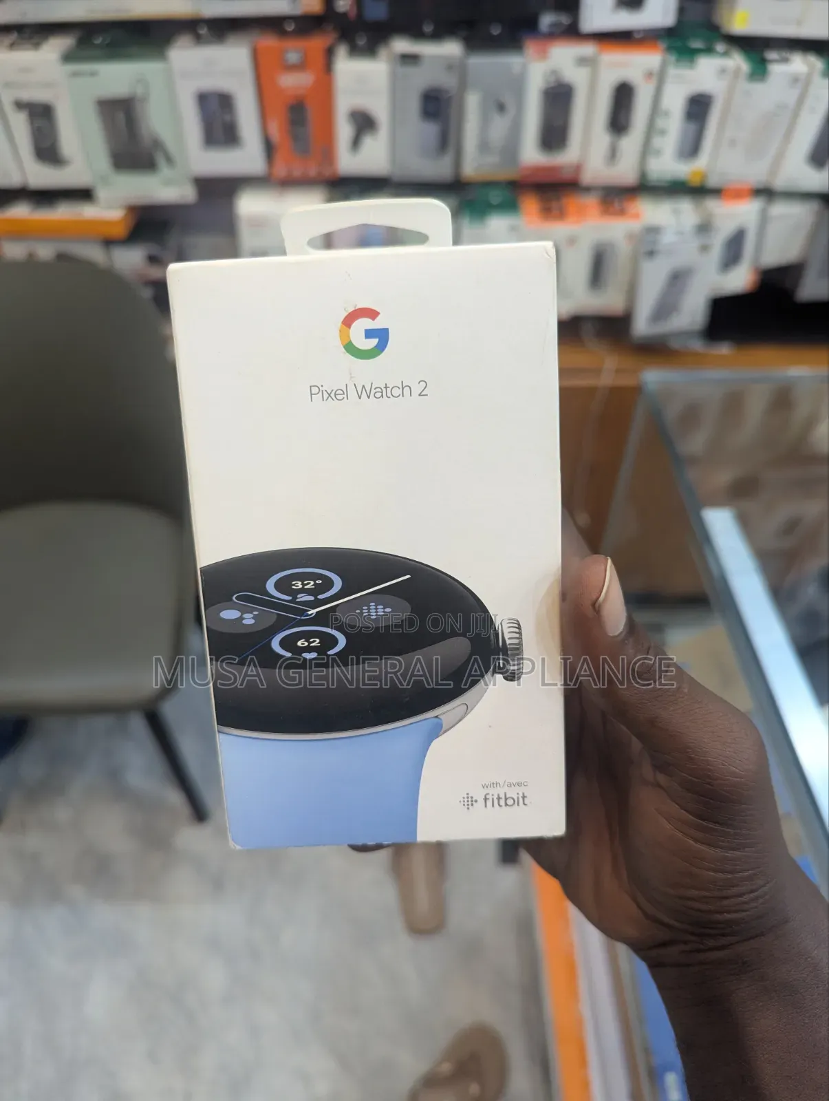 Pixel Watch 2