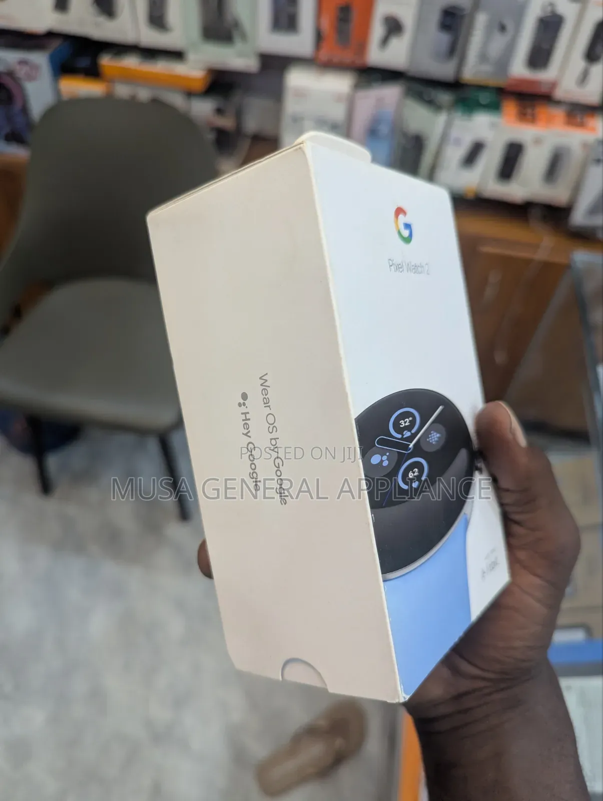 Pixel Watch 2