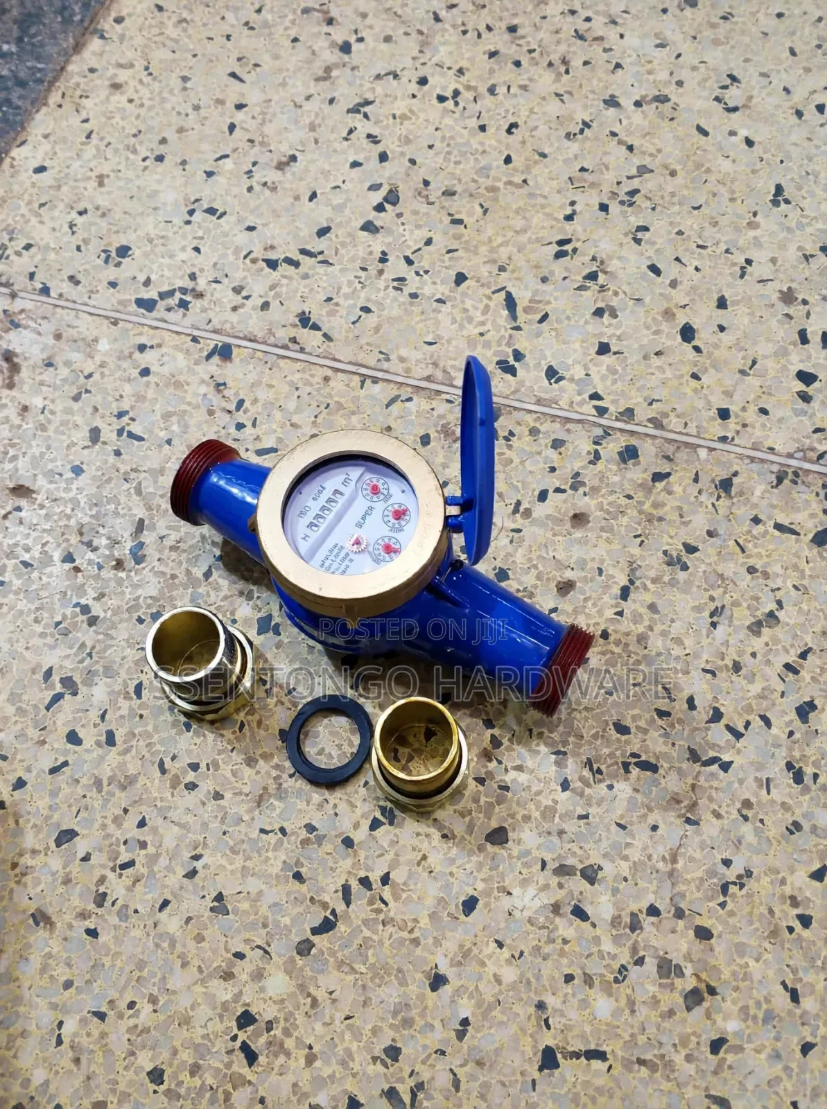 Water Meters 32" 1 Inch Super Good Quality/All Sizes