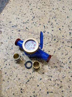Water Meters 32" 1 Inch Super Good Quality/All Sizes