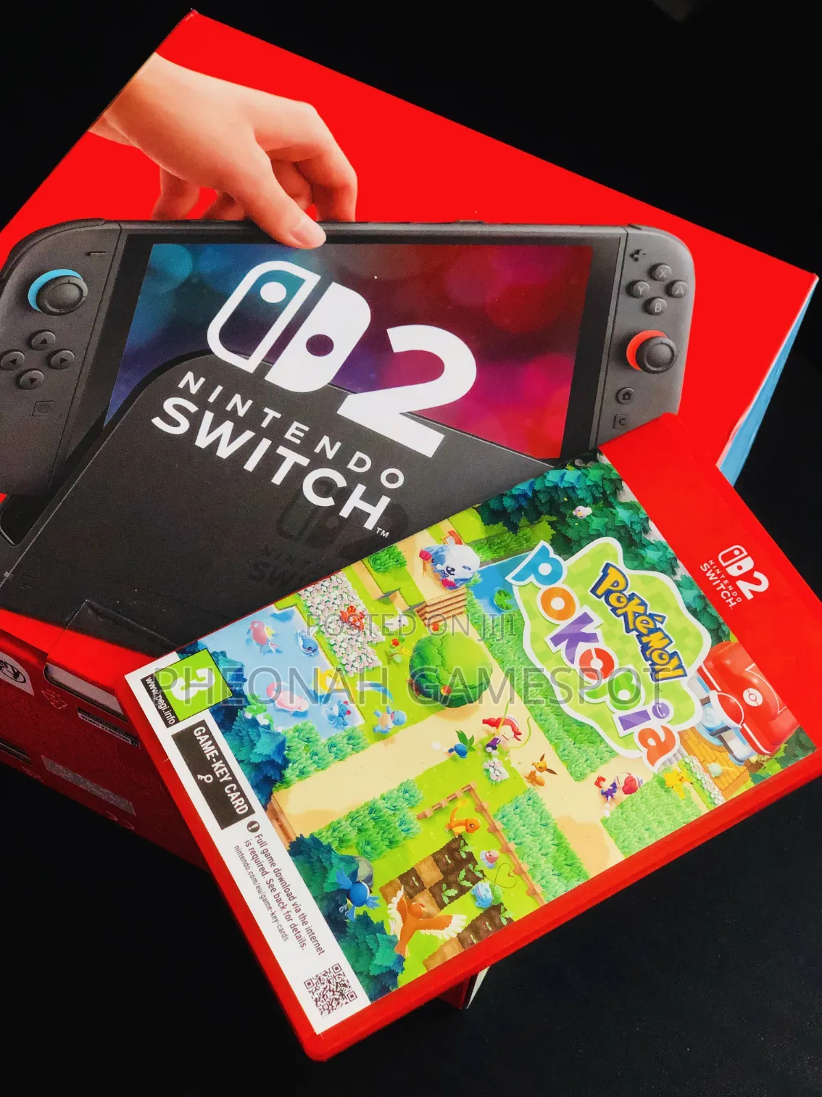 Brand New Nintendo Switch 2: Don’t Let Life Pass You By, Buy to Enjoy