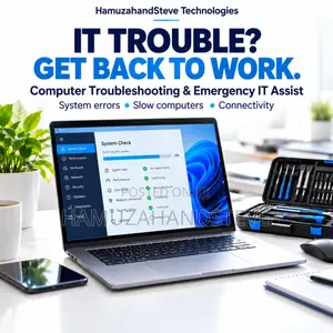 Quick Emergency IT Help to Get You Back to Work