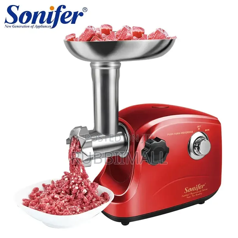Sonifer Meat Grinder