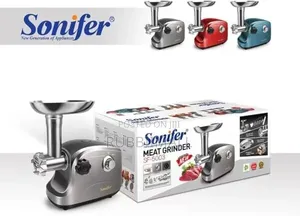 Sonifer Meat Grinder