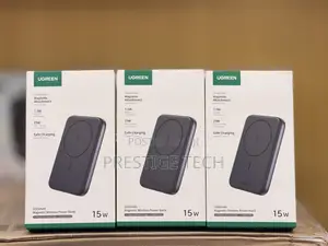 Ugreen Magsafe Power Bank 5000mah 15W, Ultra-Mini Wireless Power Bank