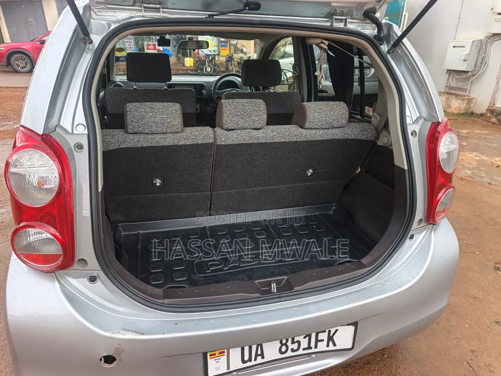 Toyota Paseo 1999 Silver