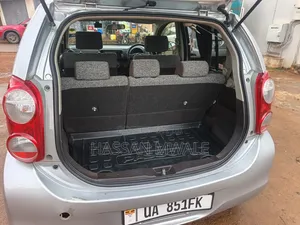 Toyota Paseo 1999 Silver