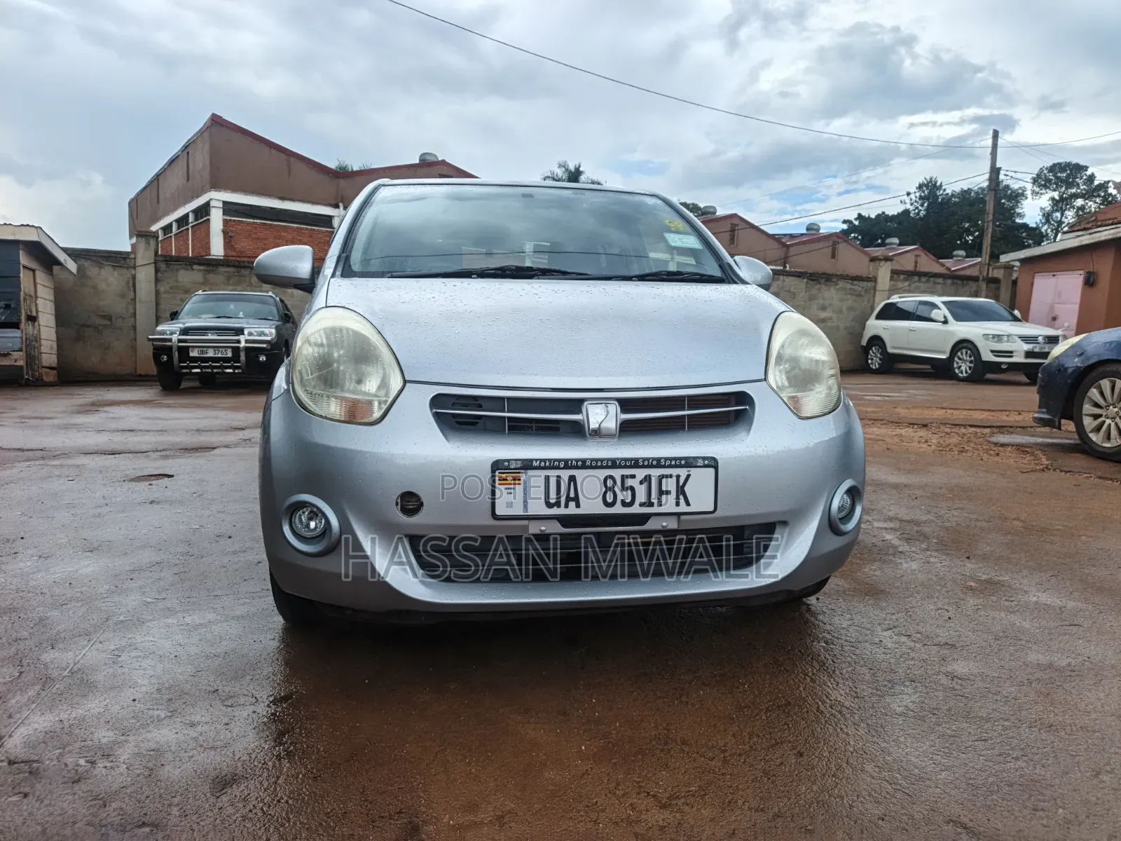 Toyota Paseo 1999 Silver