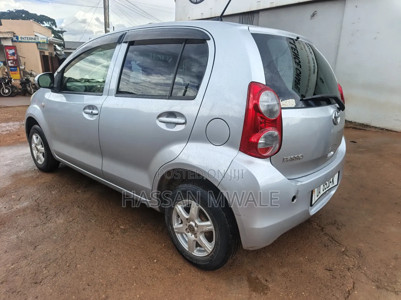 Toyota Paseo 1999 Silver