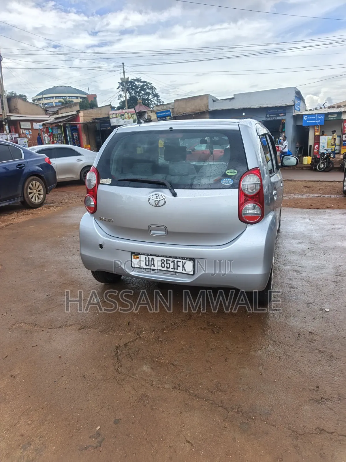 Toyota Paseo 1999 Silver