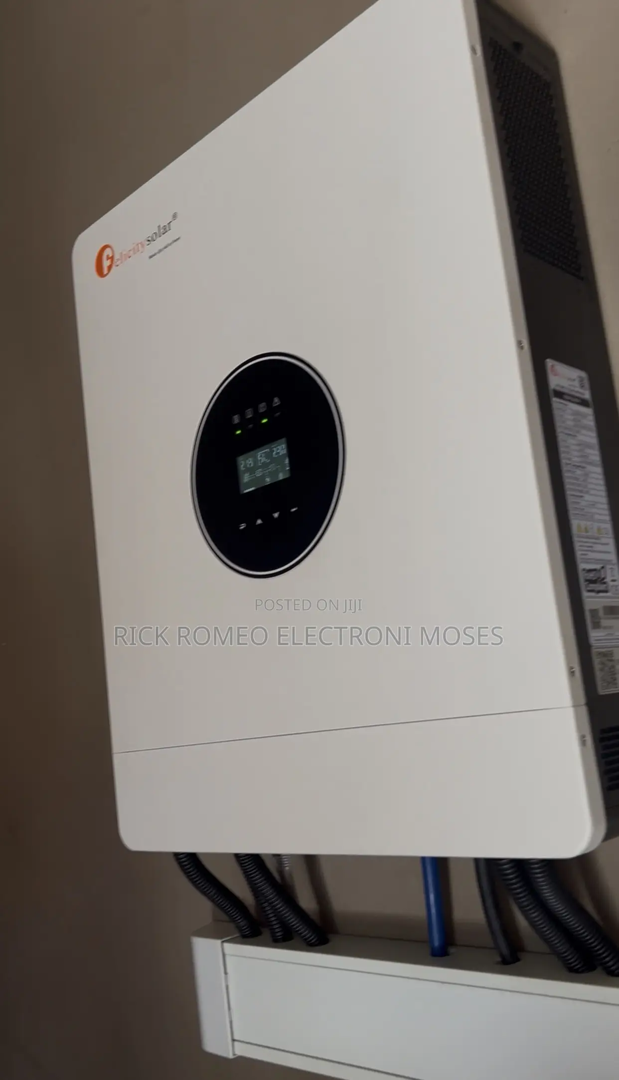 25kwh Full Solar System for Home and Commercial
