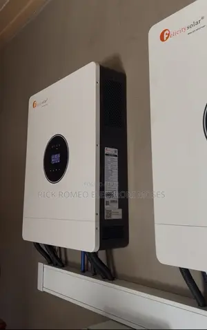 25kwh Full Solar System for Home and Commercial
