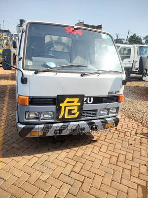 Isuzu Elf 2ton With Engine Number 4BE1