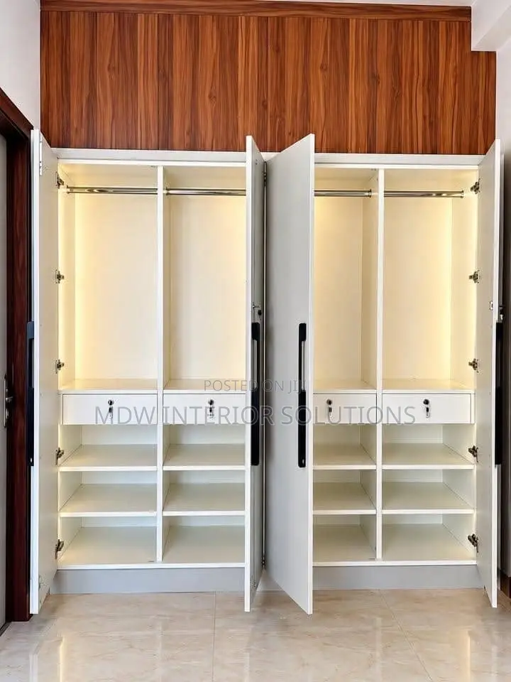 Closets/Wardropes